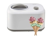 Stroj na domácu zmrzlinu, Sorbet 1L, 100W