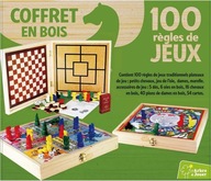 Gra planszowa 100 regles de JEUX