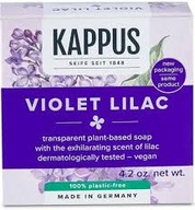 Kappus Violet Lilac parfumované mydlo 125g z Nemecka