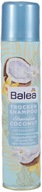 Suchý šampón na vlasy Balea Hawaiian coco 200 ml