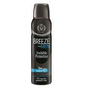 Breeze Men dezodorant INVISIBLE PROTECTION 150ml