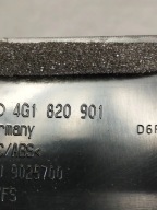 Audi A6 C7 4G grid air conditioning devices 4G1820901