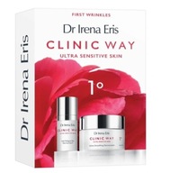 Irena Eris ClinicWay1 Krem 50ml+Krem pod oczy 15ml