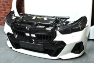 bonnet front panel, wall bumper lights BLACK BMW BMW 5 G60 G61 m-packet 530eX