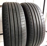 Opona 225/45/19 Michelin 5,96mm 2021r 2szt.=500zł L