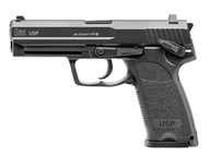 Pistolet wiatrówka H&K Heckler&Koch USP blowback 4,5 mm BB CO2