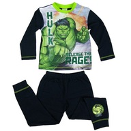 Piżama Avengers Hulk - AVE11 - 9-10 lat (140)