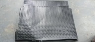 Q3 83A boot mat rubber rear part mats 83A061180