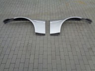 fender front left BMW 6 E63 mineral-silber