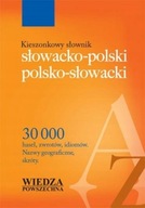 Kieszonkowy słownik słowacko-polski słowacki