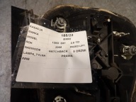 BMW E87 light rear right 021864 HB 5D