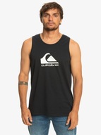 Pánsky tankktop QUIKSILVER 2023 Big Logo Black [VEĽKOSŤ: S]