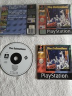 The Dalmatians Angielska PSX PS One