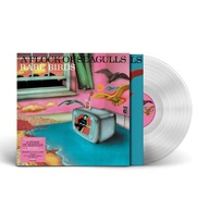 A FLOCK OF SEAGULLS - Rare Birds LP TRANSPARENT Folia LIMITED EDITION