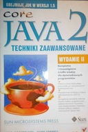 Java 2 techniki zaawansowane - Cay Horstmann