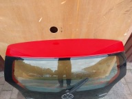 boot door VW UP 12r red LY3D