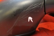 MERCEDES VITO W639 03- mirror manually right front