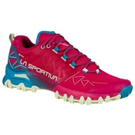 LA SPORTIVA Buty biegowe damskie BUSHIDO II GTX cerise/crystal 39.5