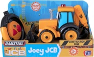 TEAMSTERZ JCB RC stavebný traktor Joey