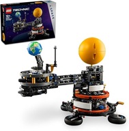 LEGO Technic 42179 Planéta Zem a Mesiac na obežnej dráhe