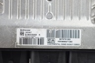 computer control unit PEUGEOT CITROEN 9676761080