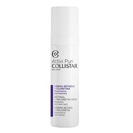 COLLISTAR FACE CARE ATTIVI PURI RETINOL + PHLORENTIN PLEŤOVÝ KRÉM 50ml