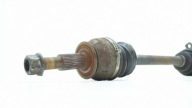 semi-axis left rear left rear part NISSAN GT-R R35