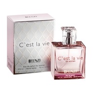 Perfumy C`est La Vie 100ml. EDP JFenzi