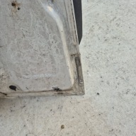 FORD TRANSIT MK8 13- dveře pravé předek přední