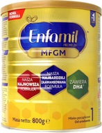 ENFAMIL 1 800g mleko od urodzenia