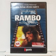 [DVD] Ted Kotcheff - RAMBO: PIERWSZA KREW [EX]