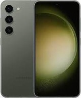 Samsung Galaxy S23 256GB 5G Dual SIM zielony (SM-S911BZGGEUE)