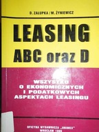 Leasing ABC oraz D - Dariusz. Załupa