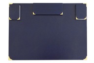 Podložka na stôl s príslušenstvom 70x50 cm - tmavo modrá