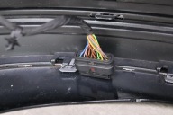 BMW 7 G70 bumper rear part rear 475 BLACK SAPPHIRE METALLIC