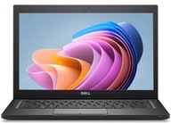 Notebook Dell Precision 7510 15,6 " Intel Core i7 16 GB / 512 GB čierna