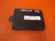 RENAULT CAPTUR et 1 module unité de commande électronique uce BCM 284B19848R