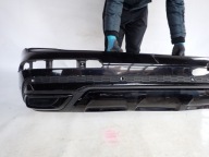AUDI Q7 4M0 S-LINE LIFT 19- bumper rear part rear PDC 4M0807511