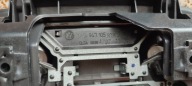 CIELO INTERNO nero VW Scirocco 2,0 TFSI