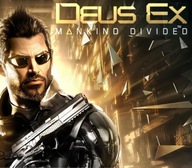 Deus Ex Mankind Divided Digital Deluxe Edition GOG Kod Klucz