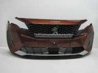 bumper front PEUGEOT 5008 II 22R 6 PDC KAMERA below RADAR front