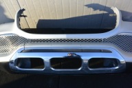bumper front front MERCEDES GLS 600 MAYBACH 167 CHROM PDC original KPL