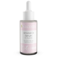 Nacomi Almond Oil Serum serum na końcówki włosów z olejem ze słodki P1