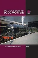 abc British Railways Locomotives 1954 Combined