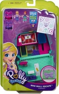 POLLY POCKET NÁKUPNÉ CENTRUM KABELKA GCJ86