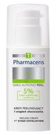 Pharmaceris T Sebo-Almond Peel 5% nočný krém 50ml