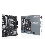 Płyta główna ASUS PRIME B760M-K DDR4 mATX Socket 1700 Dual-channel HD audio