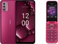 Smartfón Nokia G42 6 GB / 128 GB 5G ružový