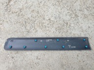 moulding front door FIAT PANDA III 2012- 735490763