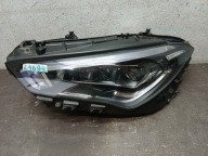 light front left MERCEDES CLA W118 FULL LED A1189063100